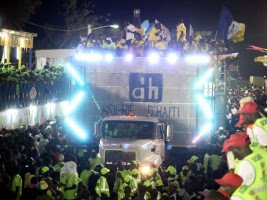 Haïti - Social : Première journée du Carnaval, déluge de couleurs et de décibels...