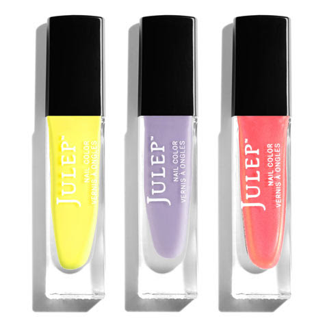 Join Julep and Get a Free 3-Piece Polish Gift
