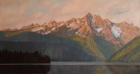Redfish Lake Morning (474x253, 86Kb)