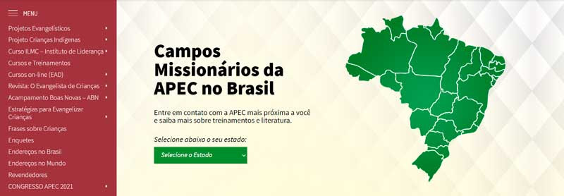 APEC no Brasil