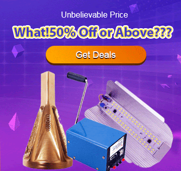 What!50% Off or Above