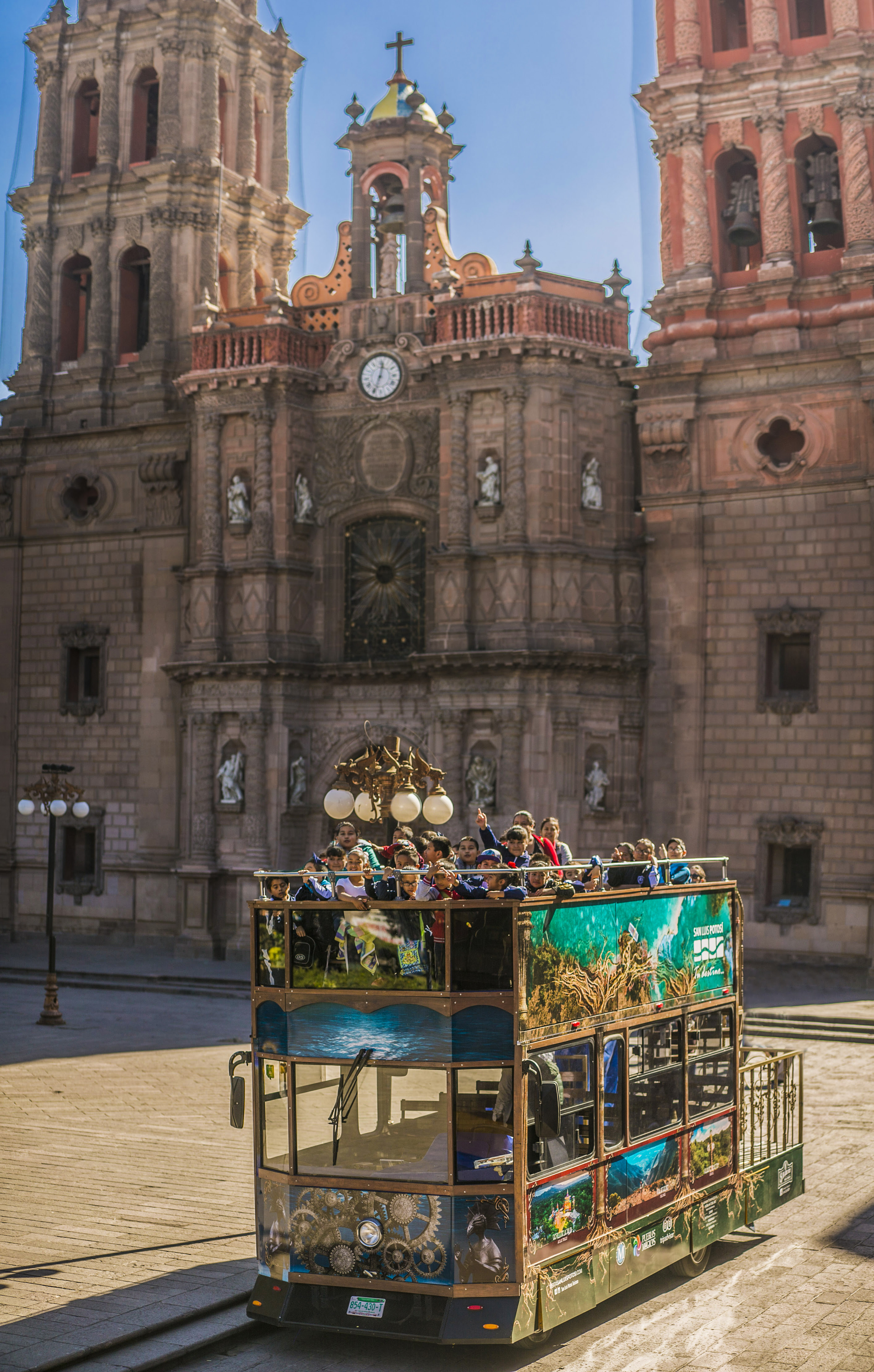 SEMANA SANTA EN SAN LUIS POTOSÍ, EL DESTINO SURREALISTA DE MÉXICO