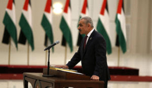 Palestinian Authority PM accuses Israeli troops of deliberately spreading coronavirus among “Palestinians”