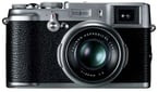 Fujifilm FinePix X100 Mirrorless Camera