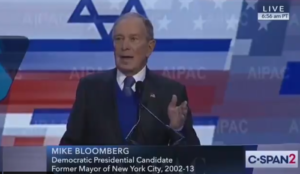 Bloomberg: “I was never prouder than when I argued that Muslims had right to build a mosque near World Trade Center”