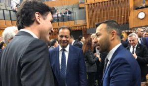 Canada: Islamopandering Trudeau allowed Muslim MP to run in federal election despite sexual harassment investigation