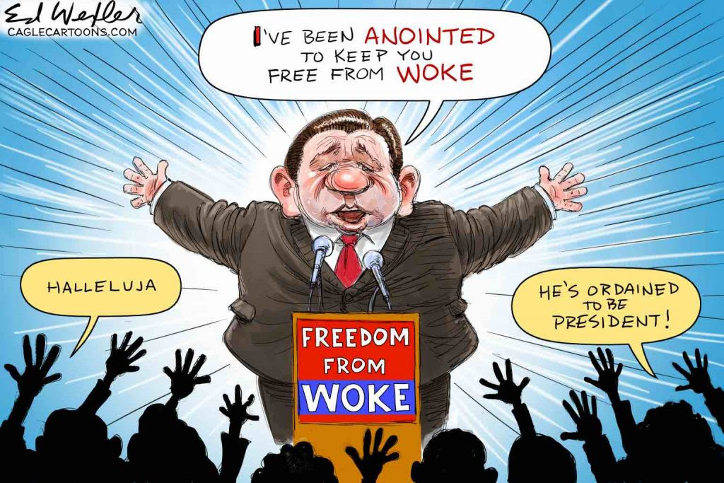 DeSantis stokes hate against LGBTQ community
