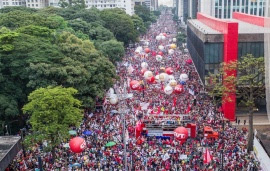 Les syndicats et le mouvement social brésiliens organisent une journée d’action contre la réforme des pensions