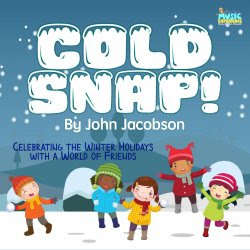 Cold Snap the Musical Cover Art