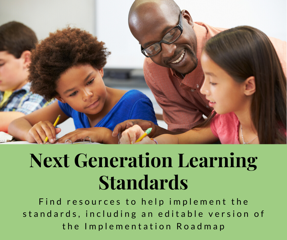 Next Generation Learning Standards