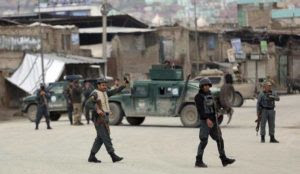 Afghanistan: Islamic State jihadis murder 25 in attack on Sikh gurdwara