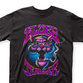 Blues Traveler – Smokin’ Cat