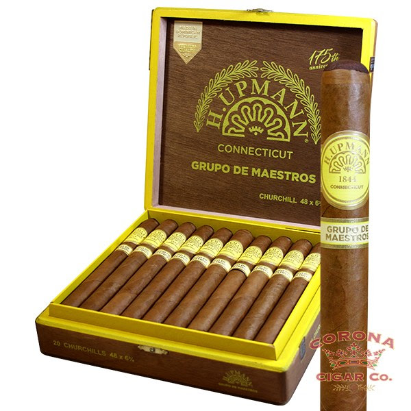Image of H. Upmann Connecticut Churchill Cigars