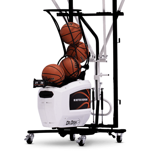 Home Basketball Shooting Machine