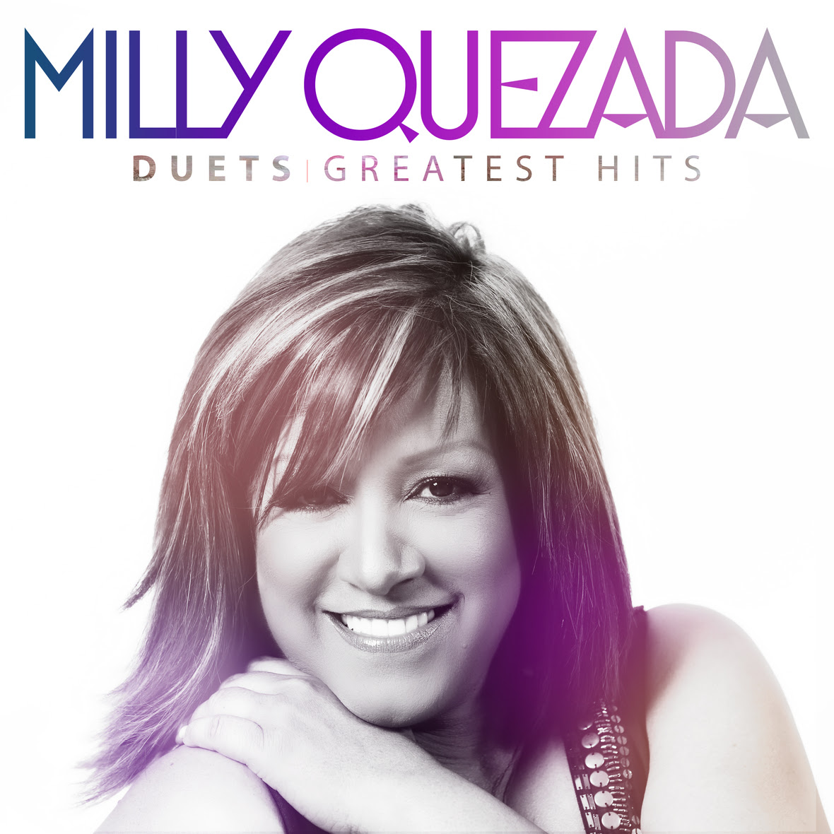 MILLY QUEZADA - DUETS GREATEST HITS