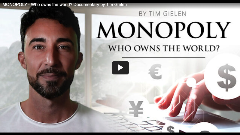 MONOPOLY – Who Owns the World? Documentary by Tim Gielen GnDikE9ojI