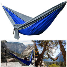 IPRee® Upgraded 270x140CM Double Hammock Max Load 250kg