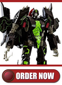 Transformers News: Re: The Chosen Prime Sponsor News