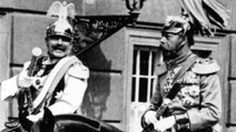 Wilhelm II and George V