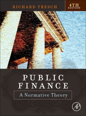 Public Finance: A Normative Theory EPUB