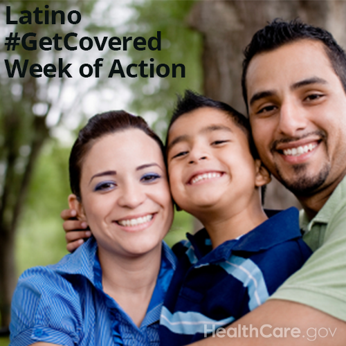 Latino Week of Action 