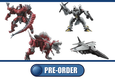 Transformers News: The Chosen Prime Newsletter for June 30, 2017