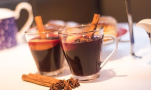Festive Afternoon Tea for Two