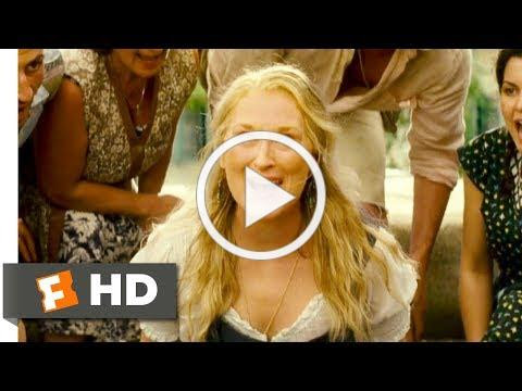 Mamma Mia! (2008) - Mamma Mia (Here I Go Again) Scene (2/10) | Movieclips