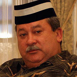 Sultan of Johor thumb