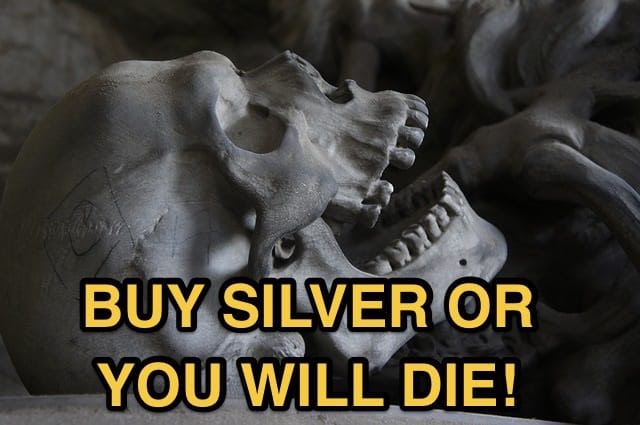 Will silver die