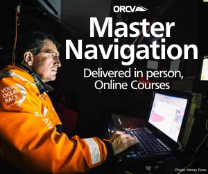 Master navigation Courses from the ORCV