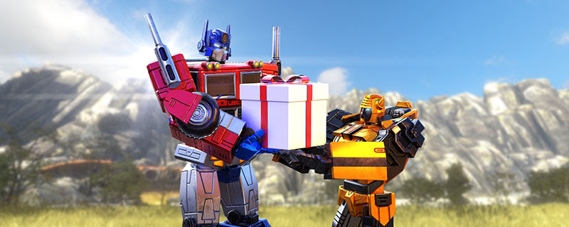 Transformers News: Transformers: Earth Wars Event - Mind Games