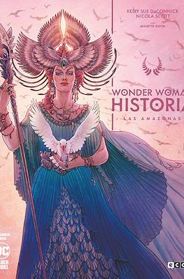 Wonder Woman: Historia (Cartoné 64 pp) #3