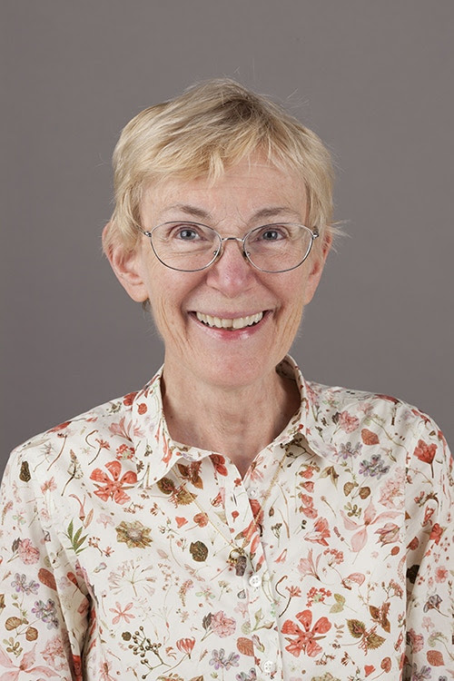 Mary Ballard, Senior Textiles Conservator