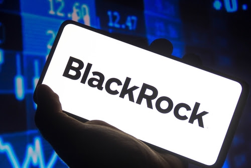 BlackRock Spells DOOM - Big Order From Upstairs