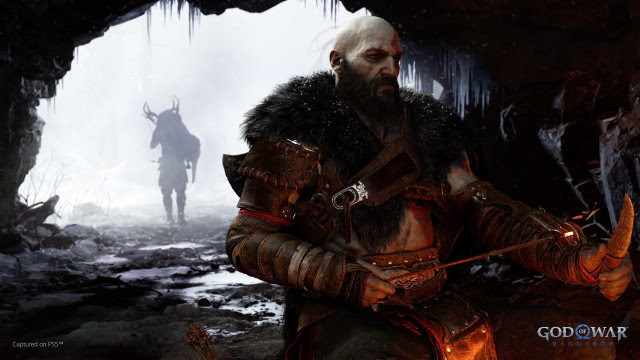 PlayStation apresenta novo trailer de 'God of War Ragnarok'
