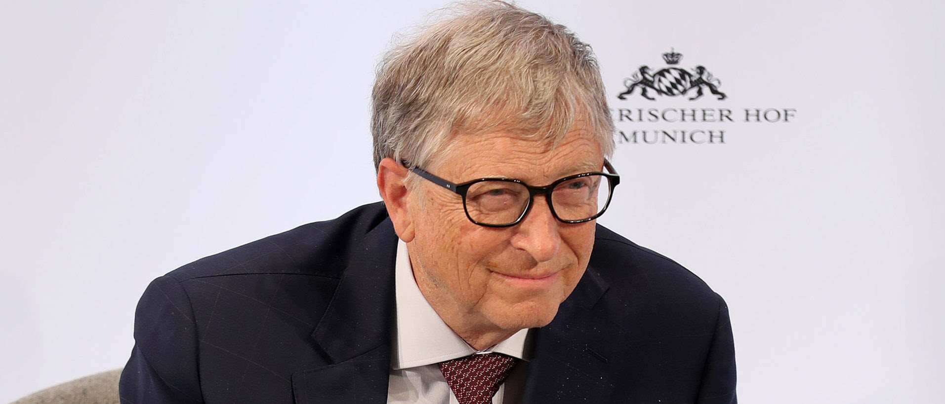 Bill Gates Compares Forced Masking To Wearing Pants