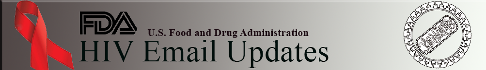 HIV email Masthead