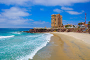Beach at Corona del Mar Beach at Corona
del Mar