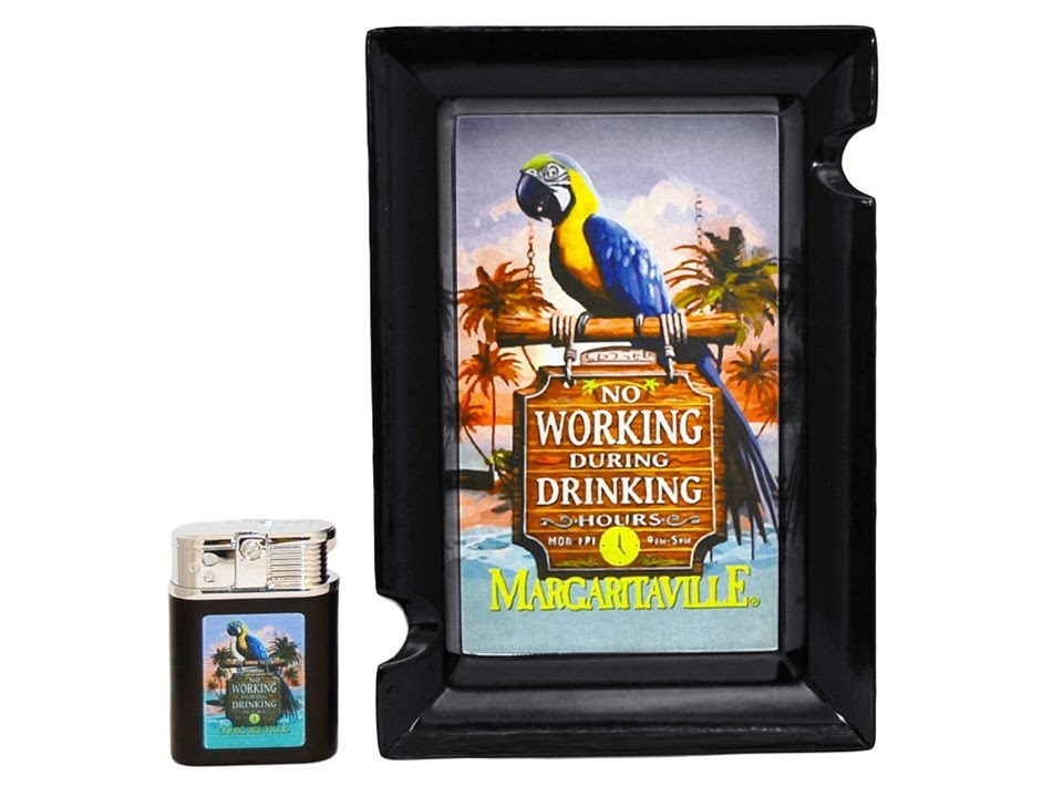 ashtray lighter
