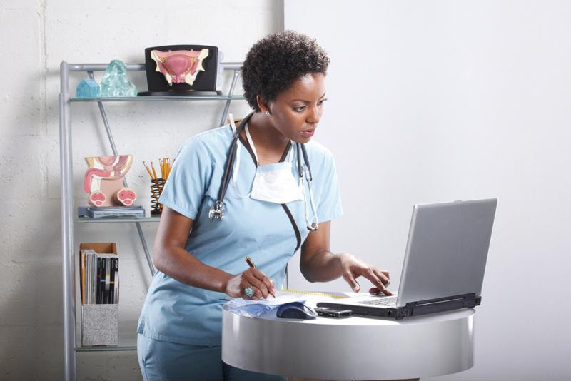 The use of wireless endpoints for medical purposes necessitates better device management.