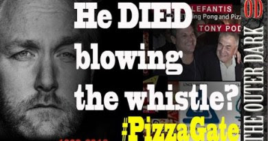 PizzaGate: Why it Was Branded PizzaGate and Not Pedogate---Very Important Difference!