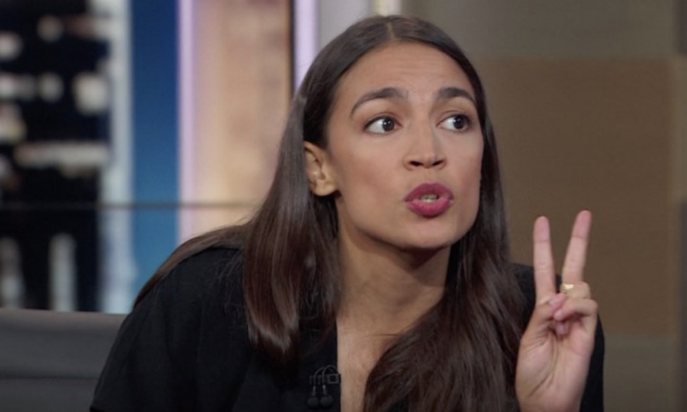 Socialist Ocasio-Cortez Refuses To Pay Her Taxes From Her Failed Business Venture According To Reports
