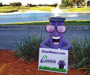 Hearts and Minds: Squirt The Reuse Mascot Says, ‘Use Reclaimed Water!’ IMAGE