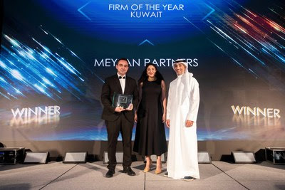 Meysan Best Law Firm in Kuwait - IFLR Awards 2022