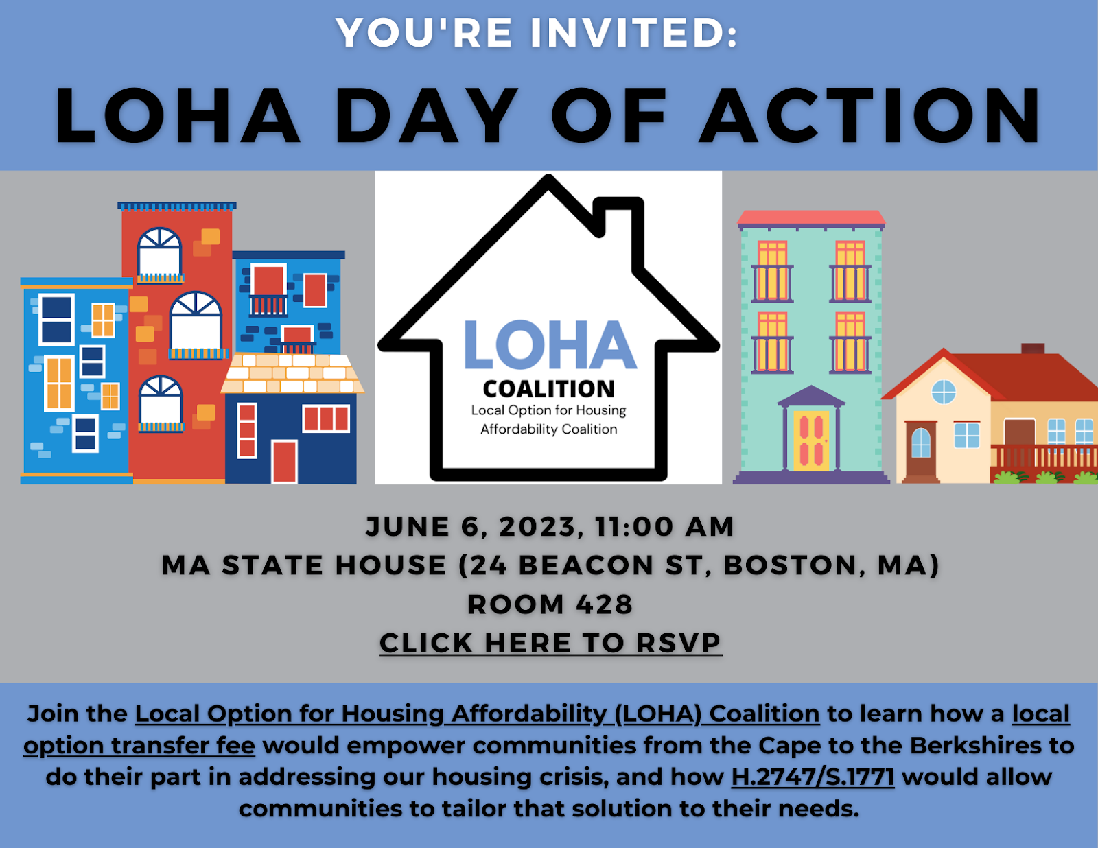 LOHA Day of Action