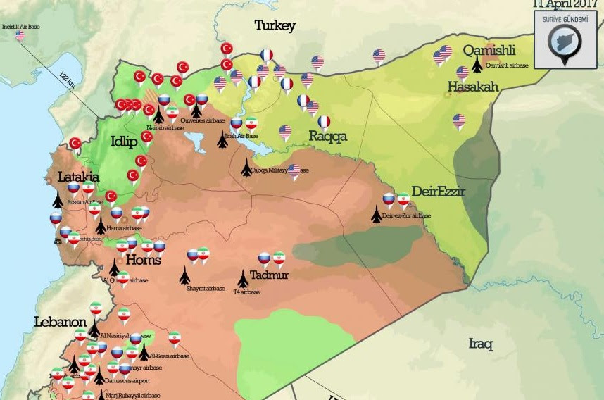 Syria, Chemical Weapons, Missile Strikes: Fake News Theater at its Finest…You Are Being Subjected to an Elaborate PSYOP Syria, Chemical Weapons, Missile Strikes: Fake News Theater at its Finest…You Are Being Subjected to an Elaborate PSYOP