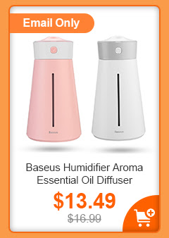 Baseus Humidifier Aroma Essential Oil Diffuser