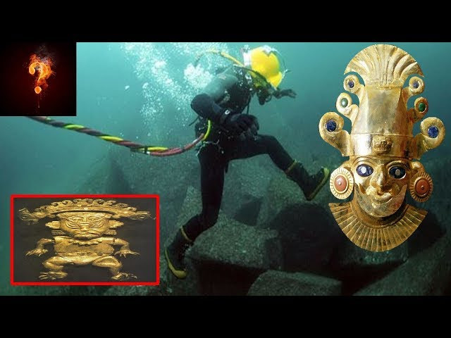 Lost City Of Atlantis Hidden Under Lake Titicaca?  Sddefault