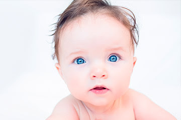 Los ojos del bebé: posibles problemas y consejos para cuidarlos
 